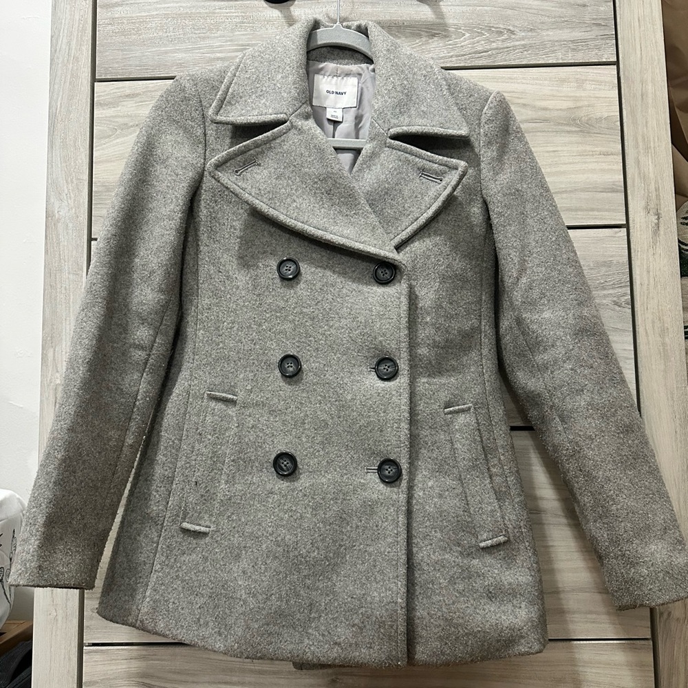 Old Navy women coat